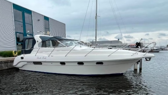 Nidelv   320 Cruiser
