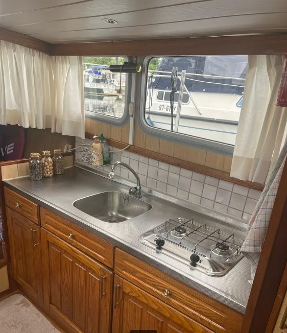 foto: 8 Merwede  Kruiser 9.50 
