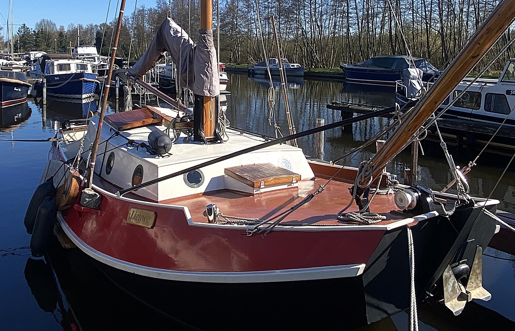 hoofdfoto: 1 Zeeschouw Type Huitema