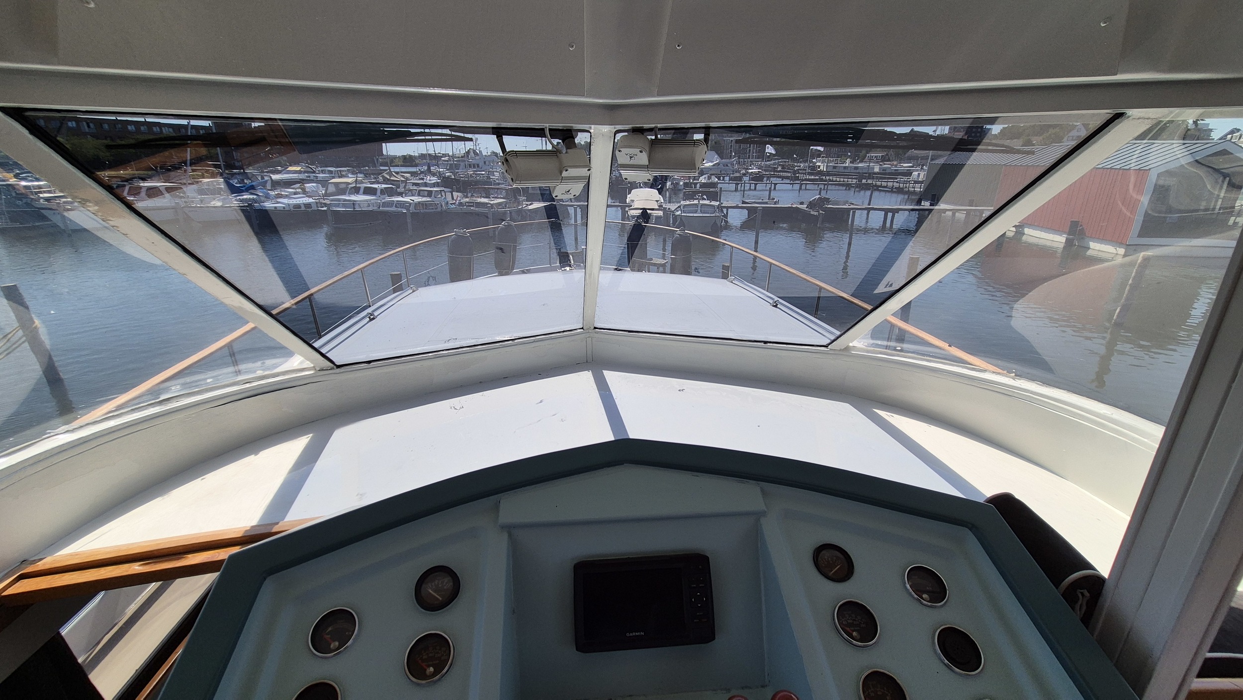 foto: 71 Ancora 44 Flybridge