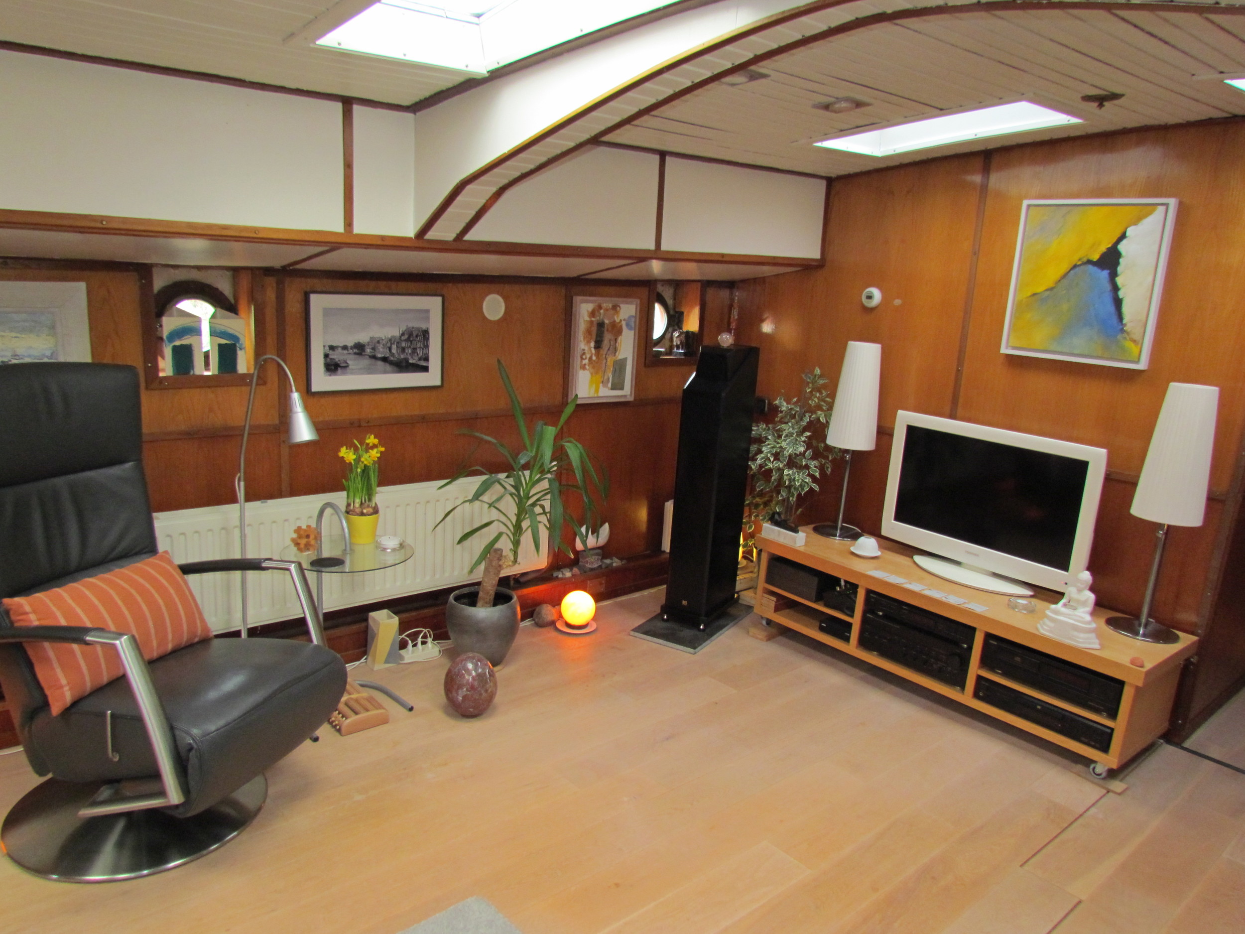 foto: 86 Luxe Motor Varend Woonschip 24.63