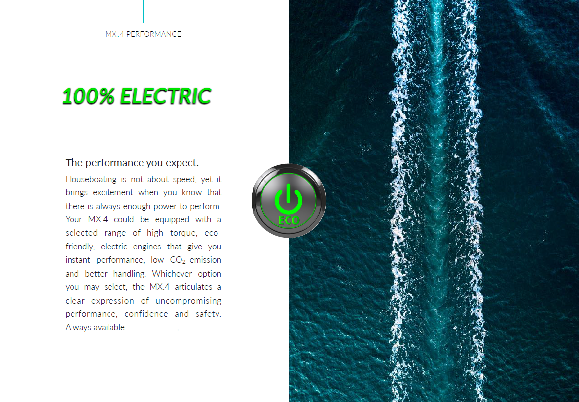 foto: 17 MX4 Houseboat MOAT