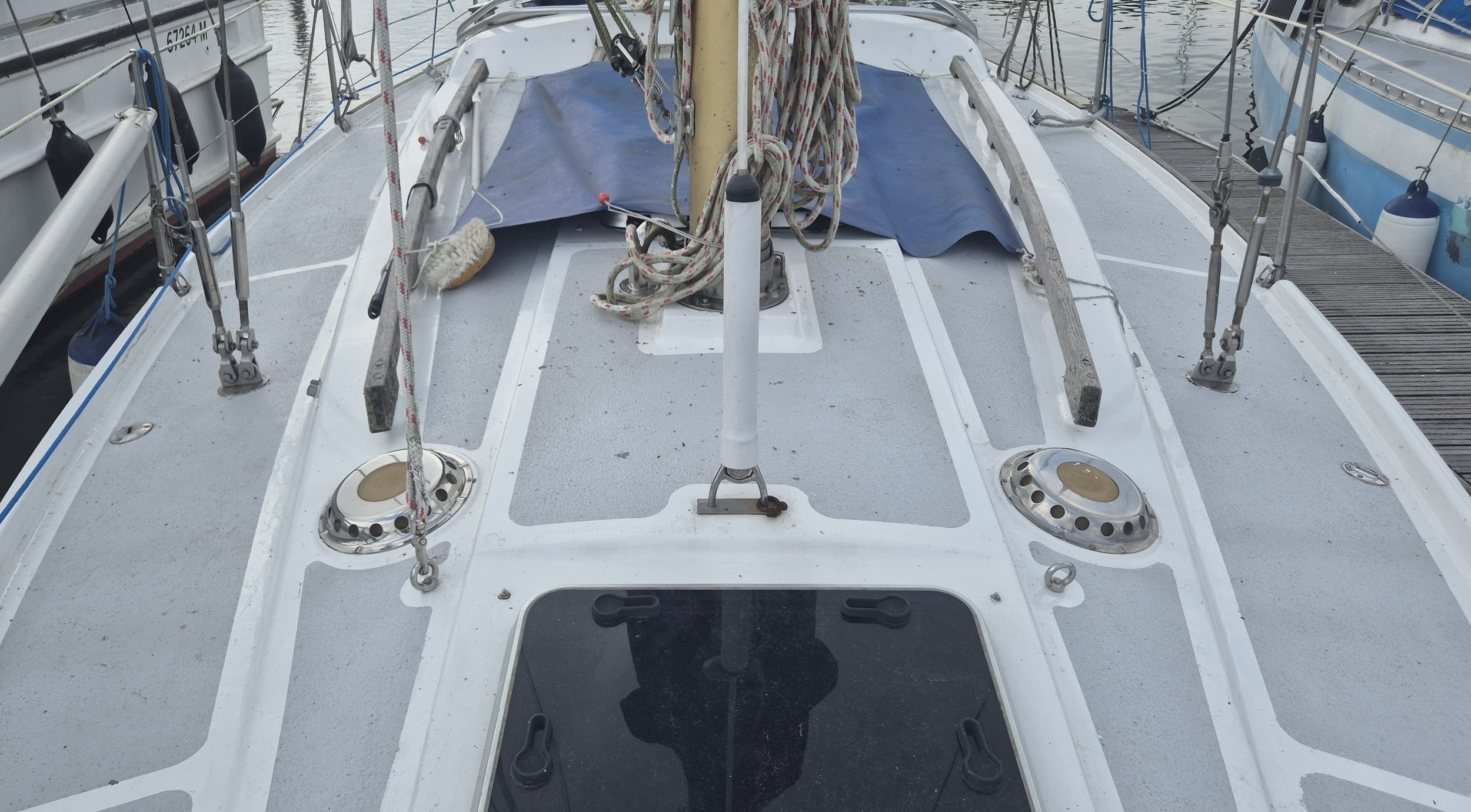 foto: 46 Contest 36 Ketch