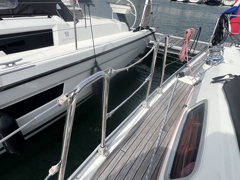 foto: 38 Bavaria 40-3 Holiday