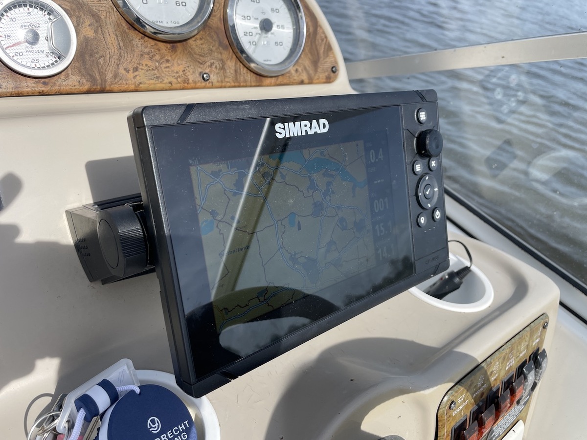 foto: 19 Bayliner 2455 Ciera