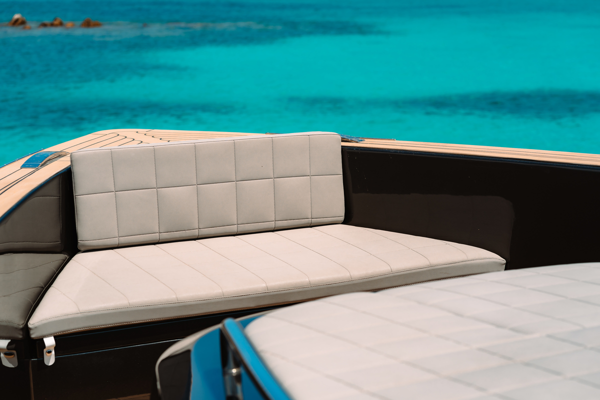 foto: 55 PARDO YACHTS 43  ON STOCK