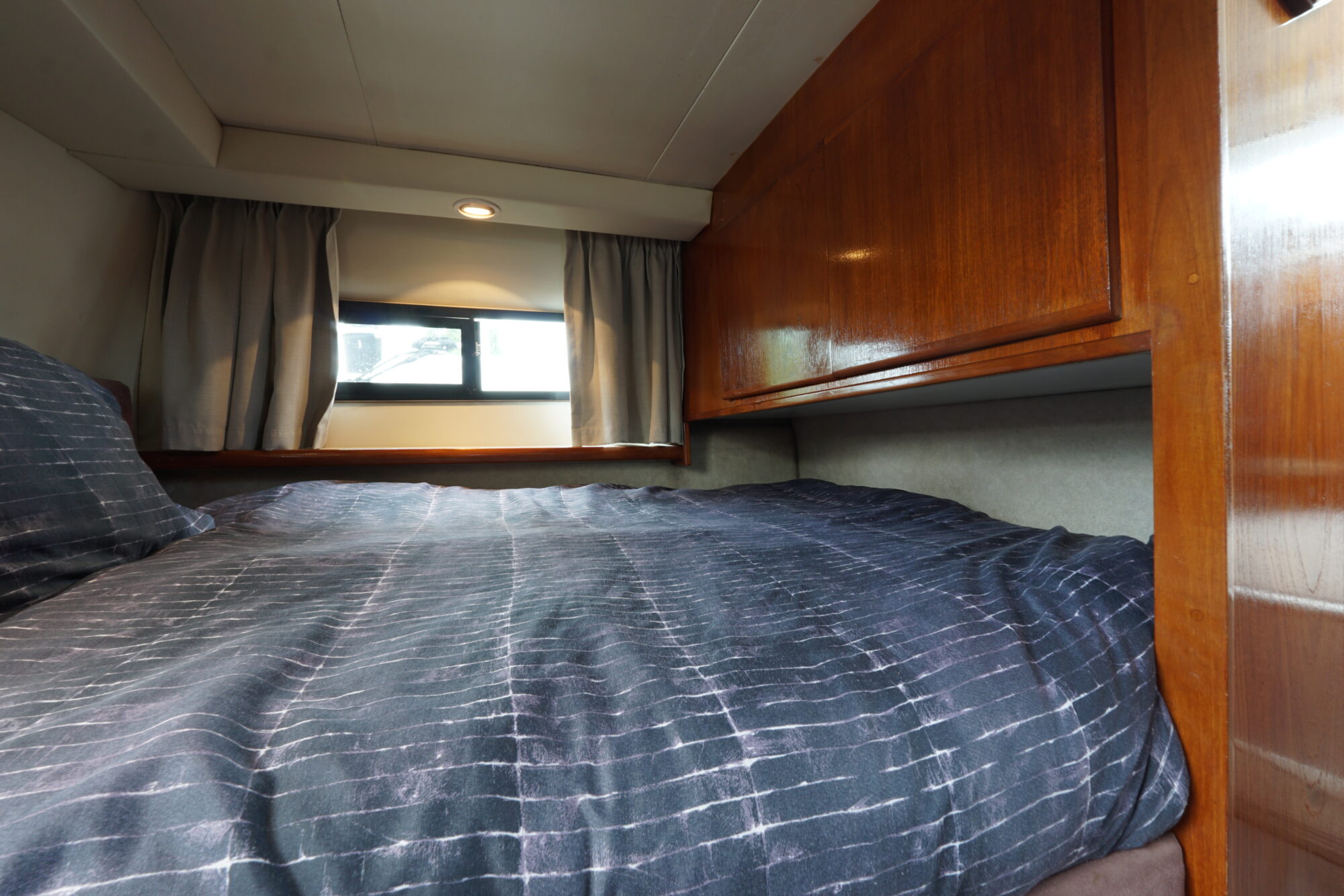 foto: 61 Carver Carver 28 Flybridge