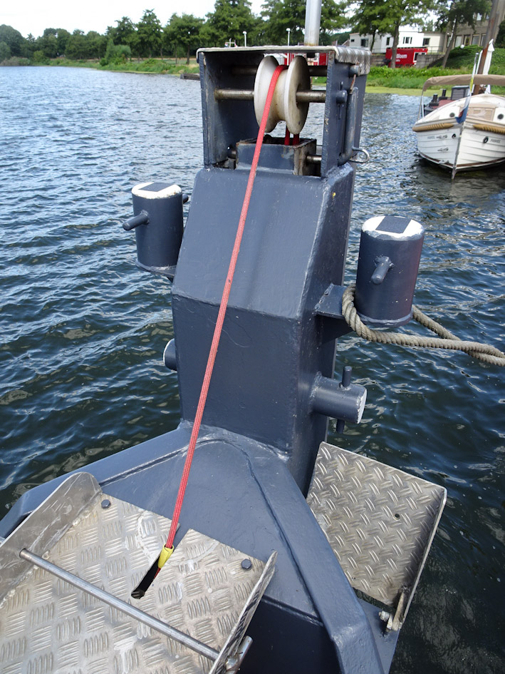 foto: 42 Sleep / Duwboot 15.42 met CBB