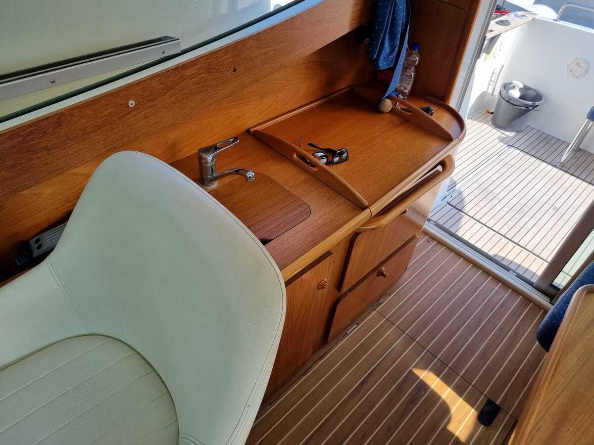 foto: 27 Jeanneau Merry Fisher 925