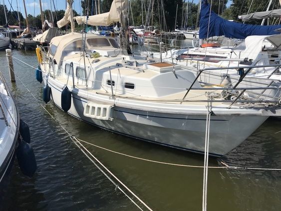 foto: 26 Westerly Pentland Ketch