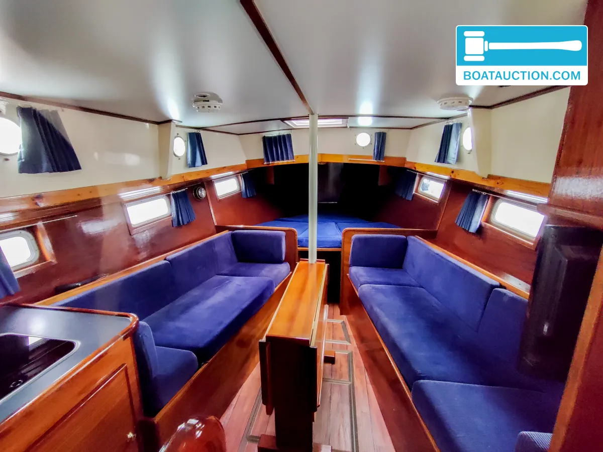 foto: 31 Unter Elbe Motorsailer