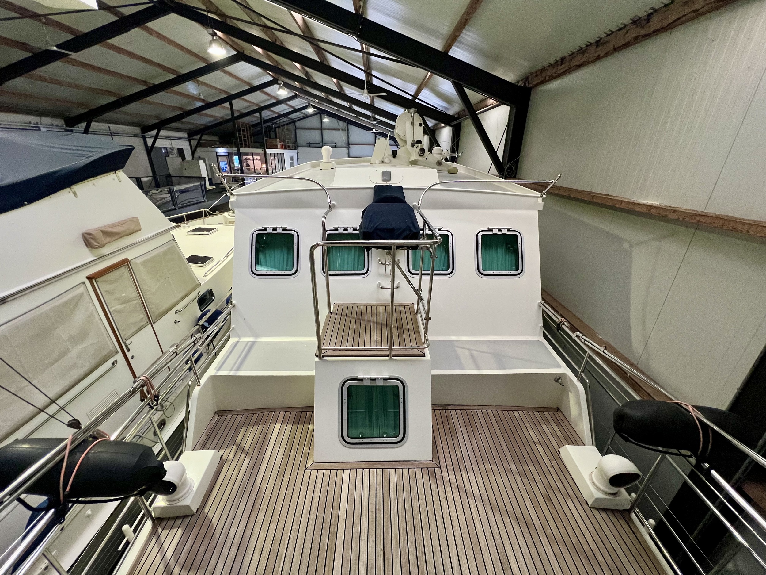 foto: 47 Support Vessel 43 Ft