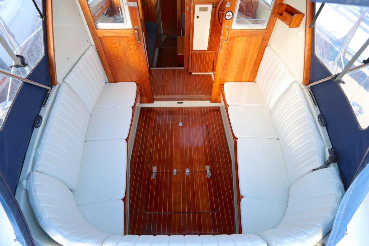 foto: 38 LM 32 Motorsailor