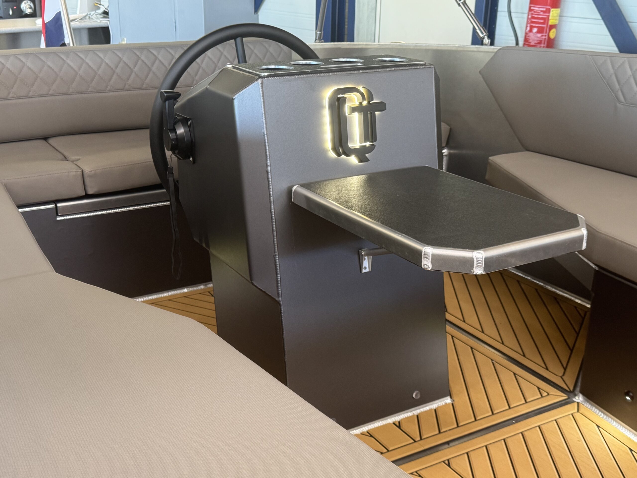 foto: 9 Qualia QT20e (op voorraad)