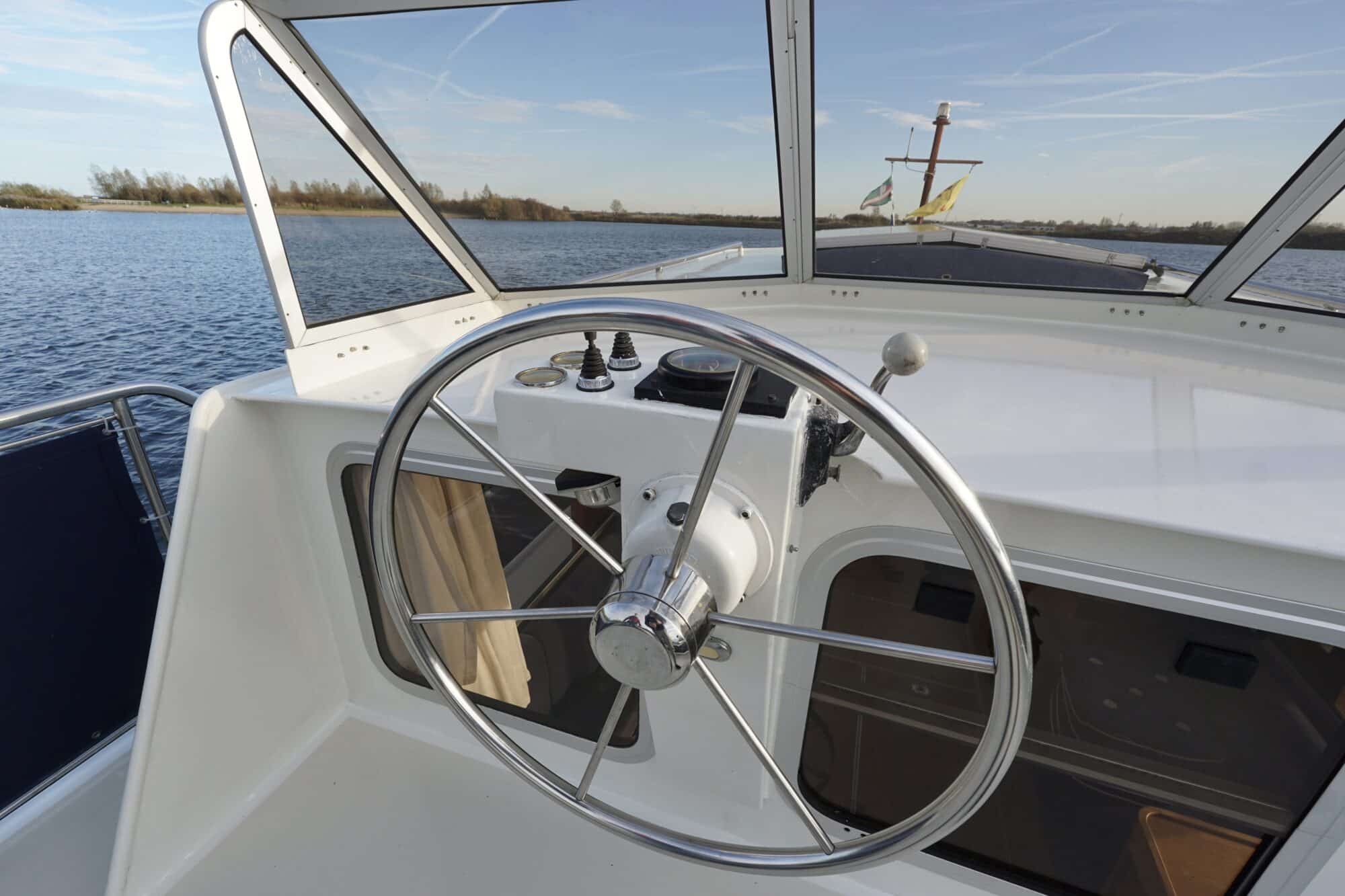 foto: 35 Blauwe Hand Blauwe Hand Kruiser 11.80 AK