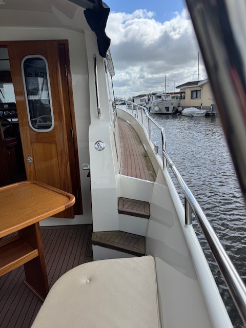 foto: 53 Pollard Coastliner 1150