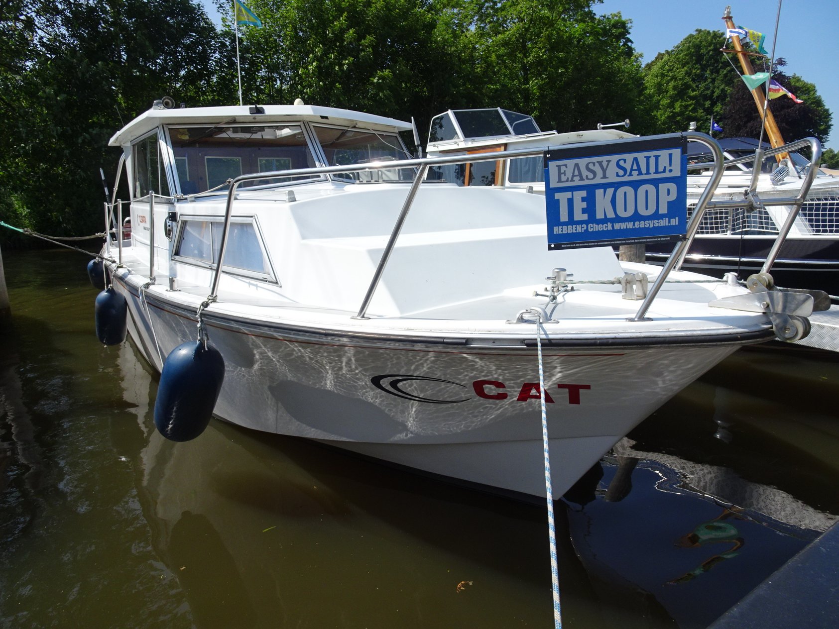 foto: 8 Cleopatra  850 Caribbean Cruiser