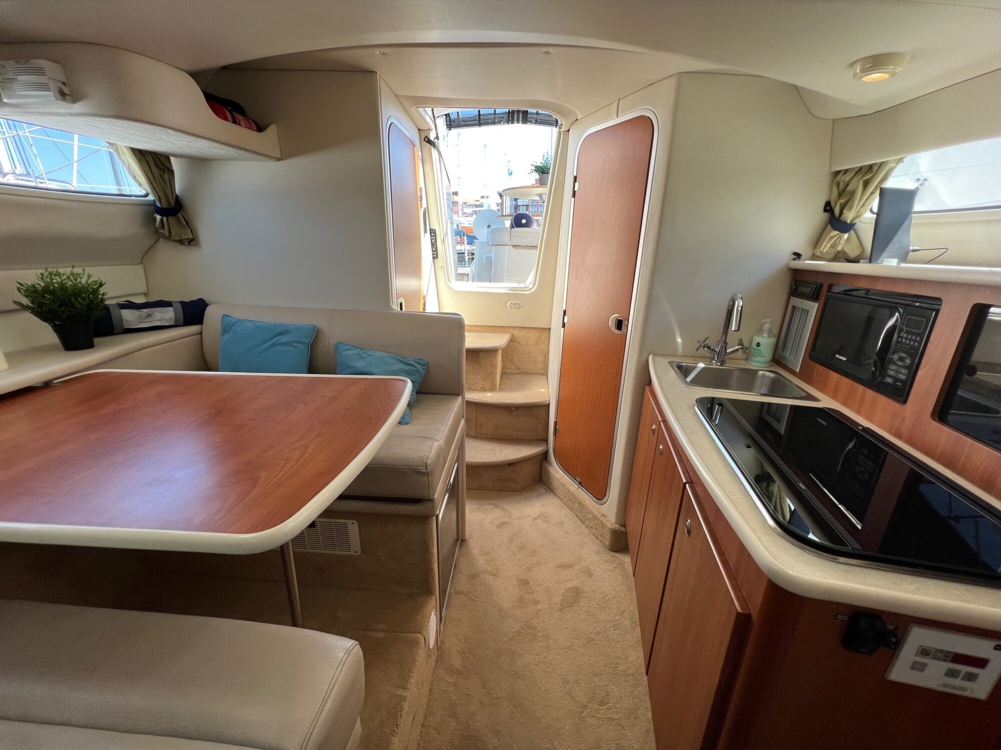 foto: 42 Bayliner Bayliner 285 Ciera Sunbridge