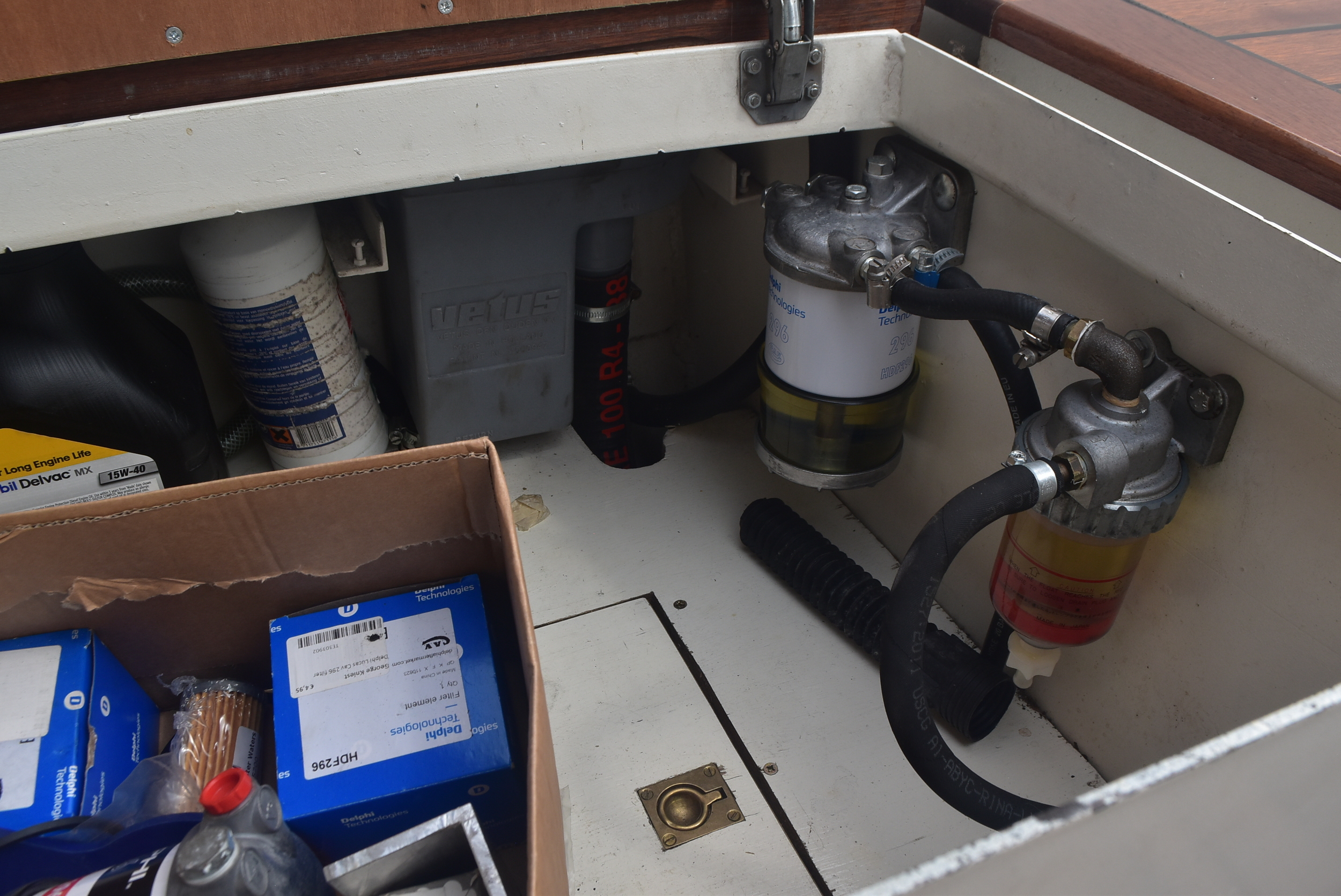 foto: 41 Eurosloep 6.60 Cabin