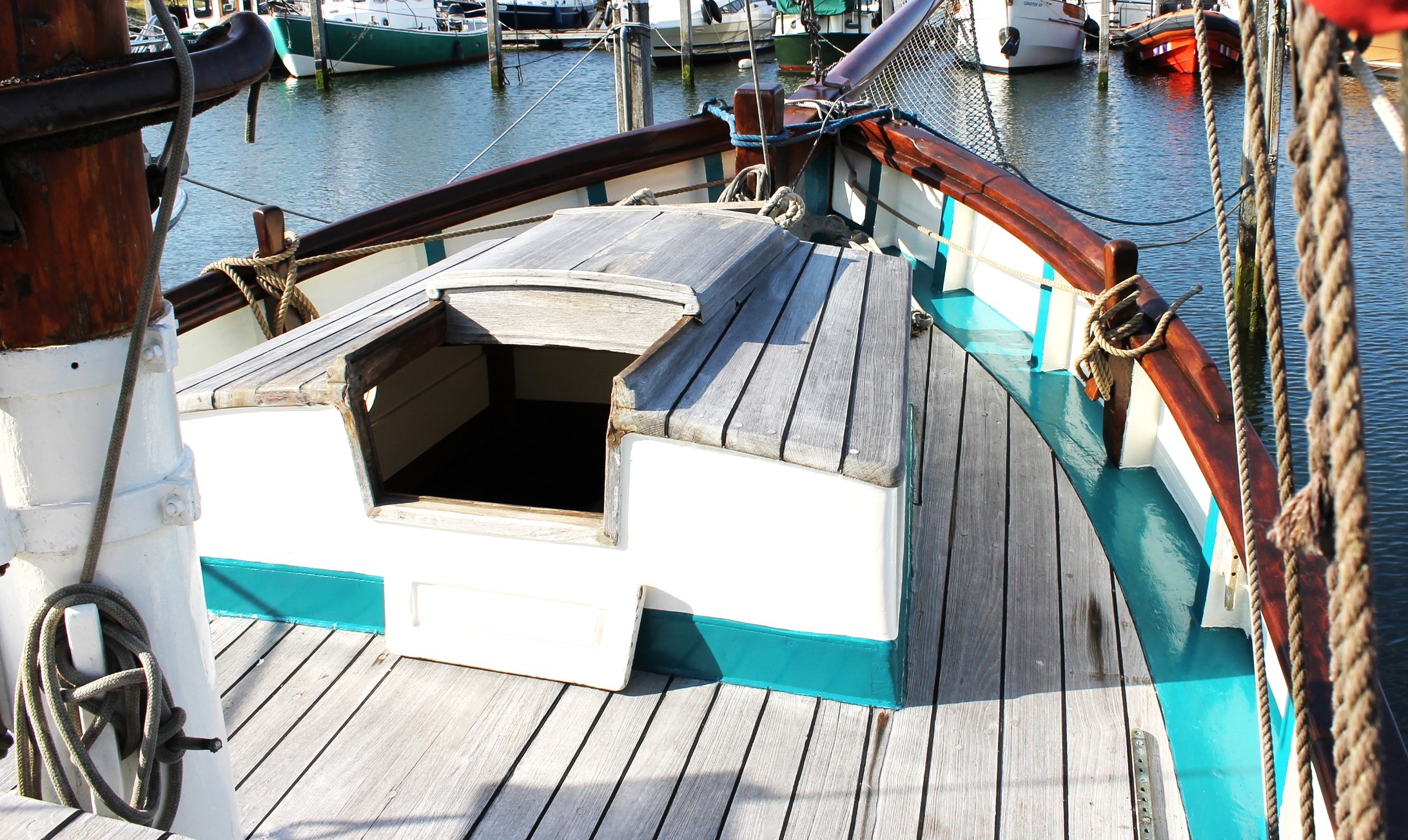 foto: 32 Zeegaand Zeilschip Galjas