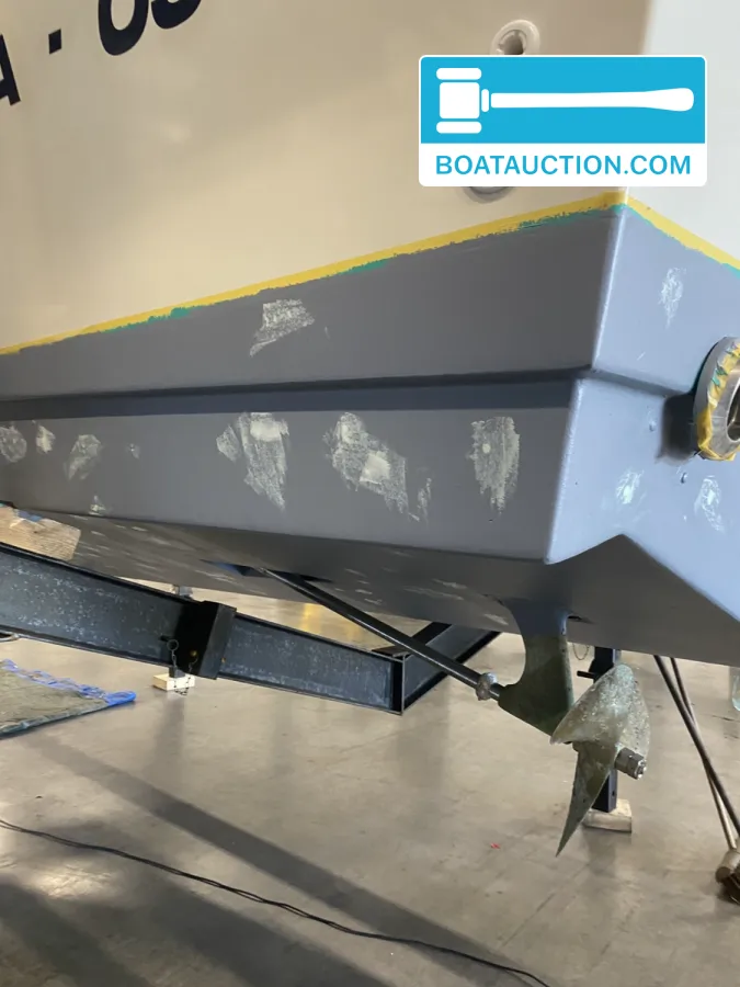 foto: 40 Slickcraft Speedcruiser