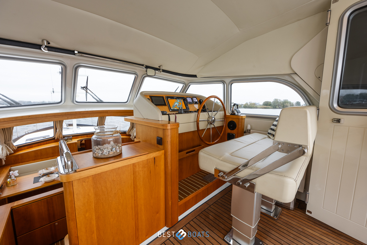 foto: 58 Linssen Grand Sturdy 410 AC Variotop