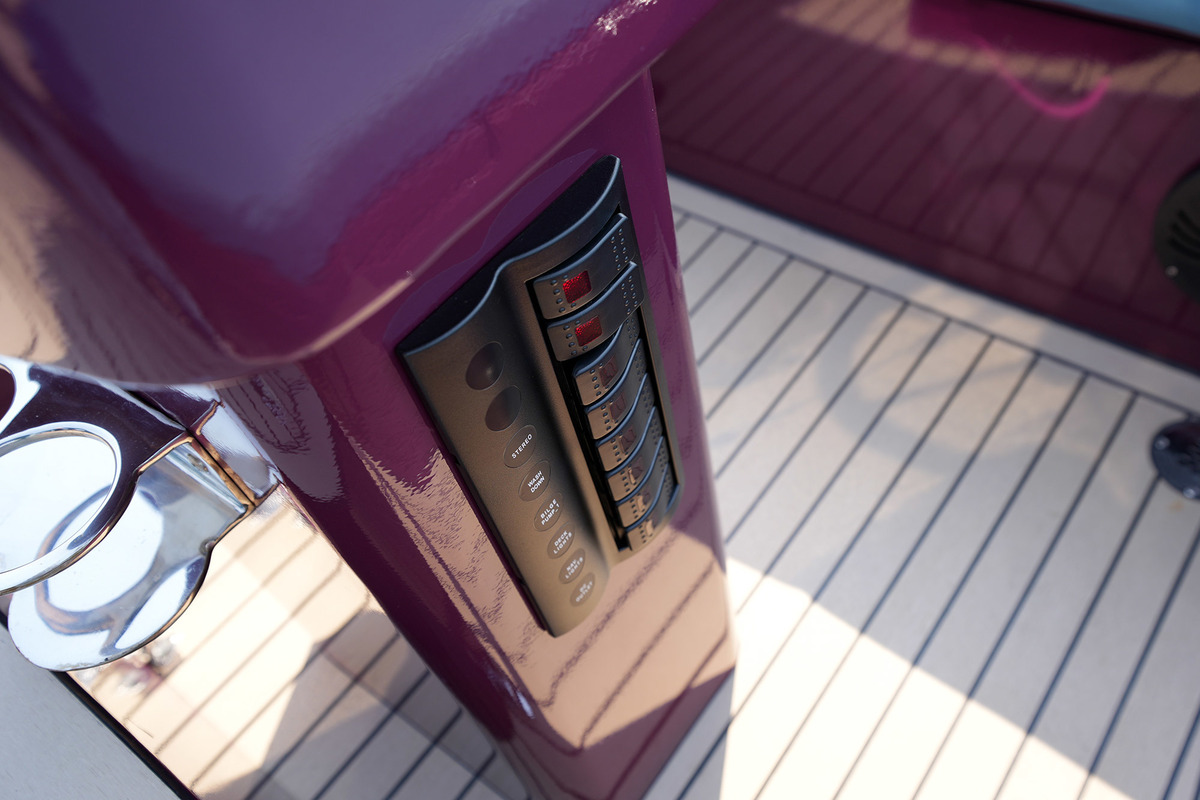 foto: 48 Waterman 8.0 Cabin