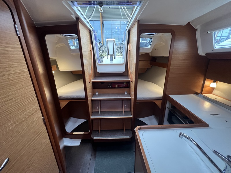 foto: 37 Dufour 360 GL
