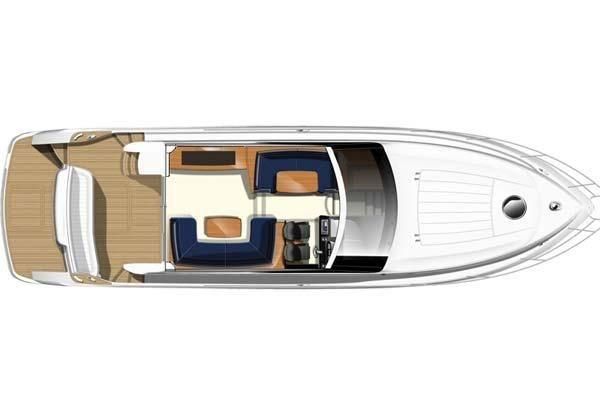 foto: 25 Princess 54 Fly