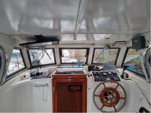 foto: 8 Euro kruiser 10,00