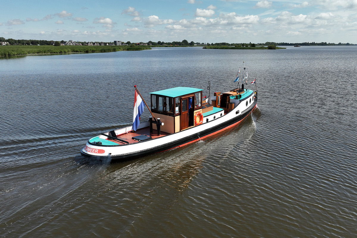 foto: 44 Sleepboot Sleepboot