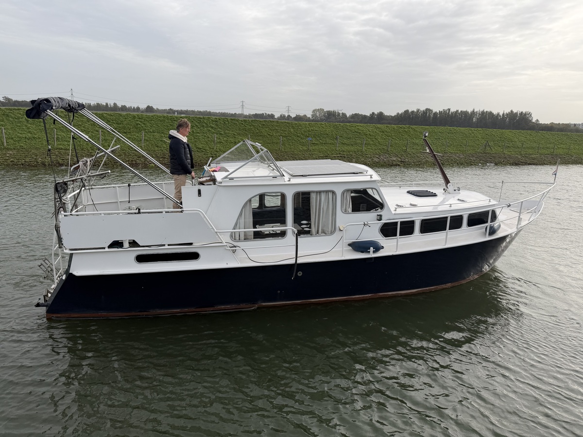 foto: 14 Merwekruiser 1050