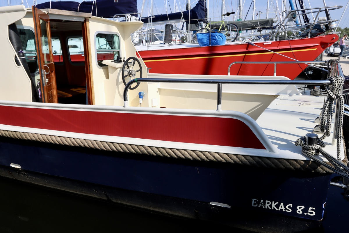 foto: 37 Barkas  Buchliner 8.50