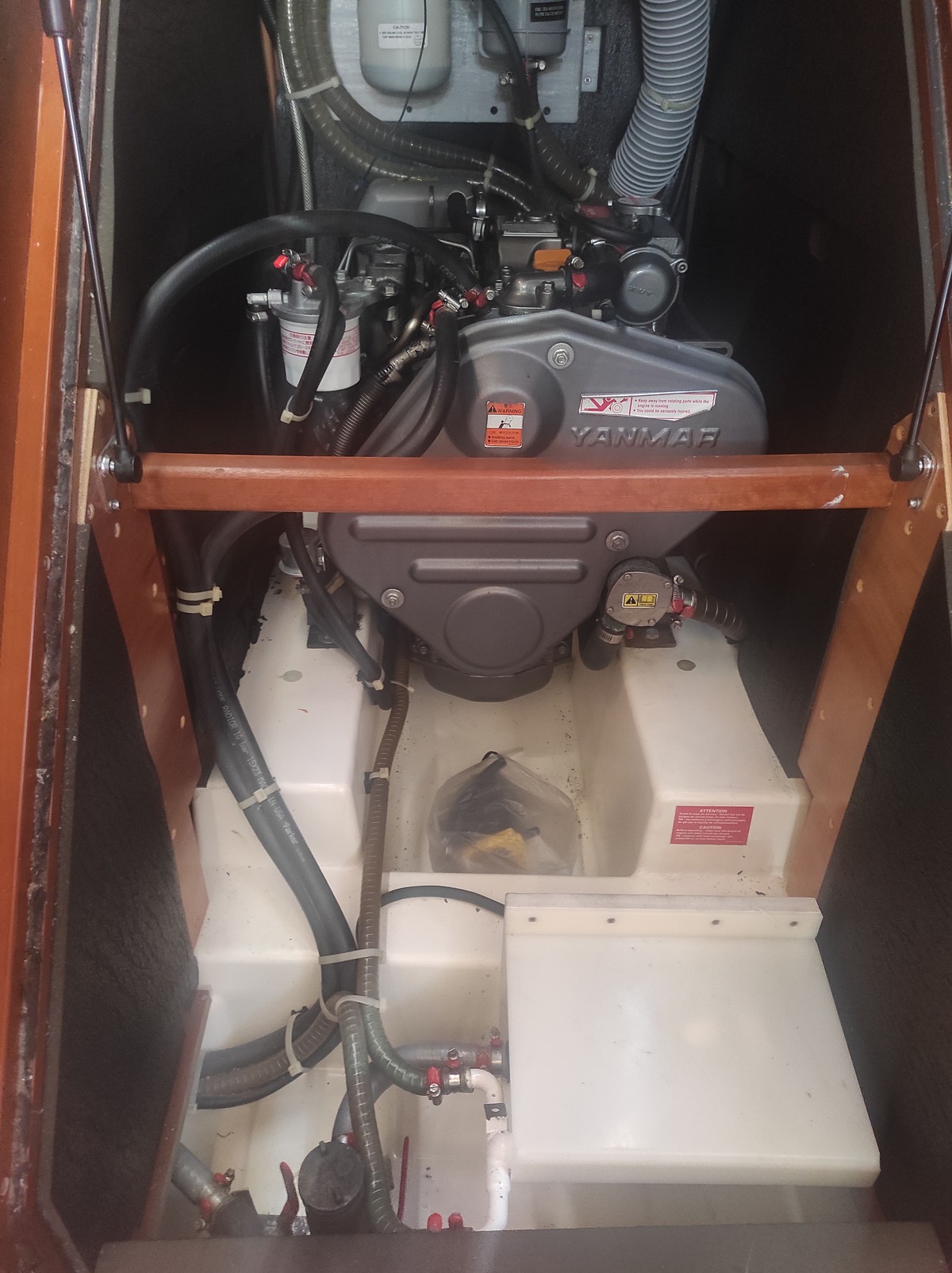 foto: 98 Beneteau Oceanis 41