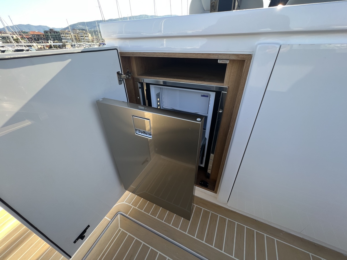 foto: 29 Pardo Yachts 38