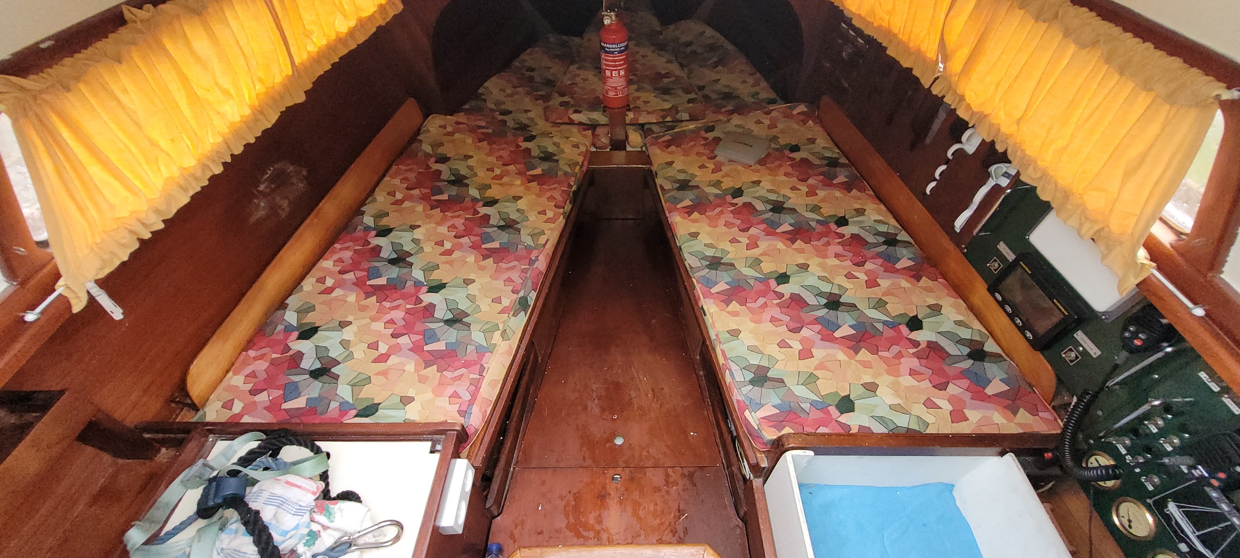 foto: 58 Waarschip 600 SV