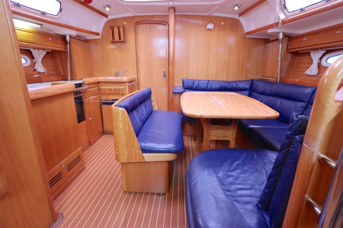 foto: 35 Bavaria 42-3 Cruiser