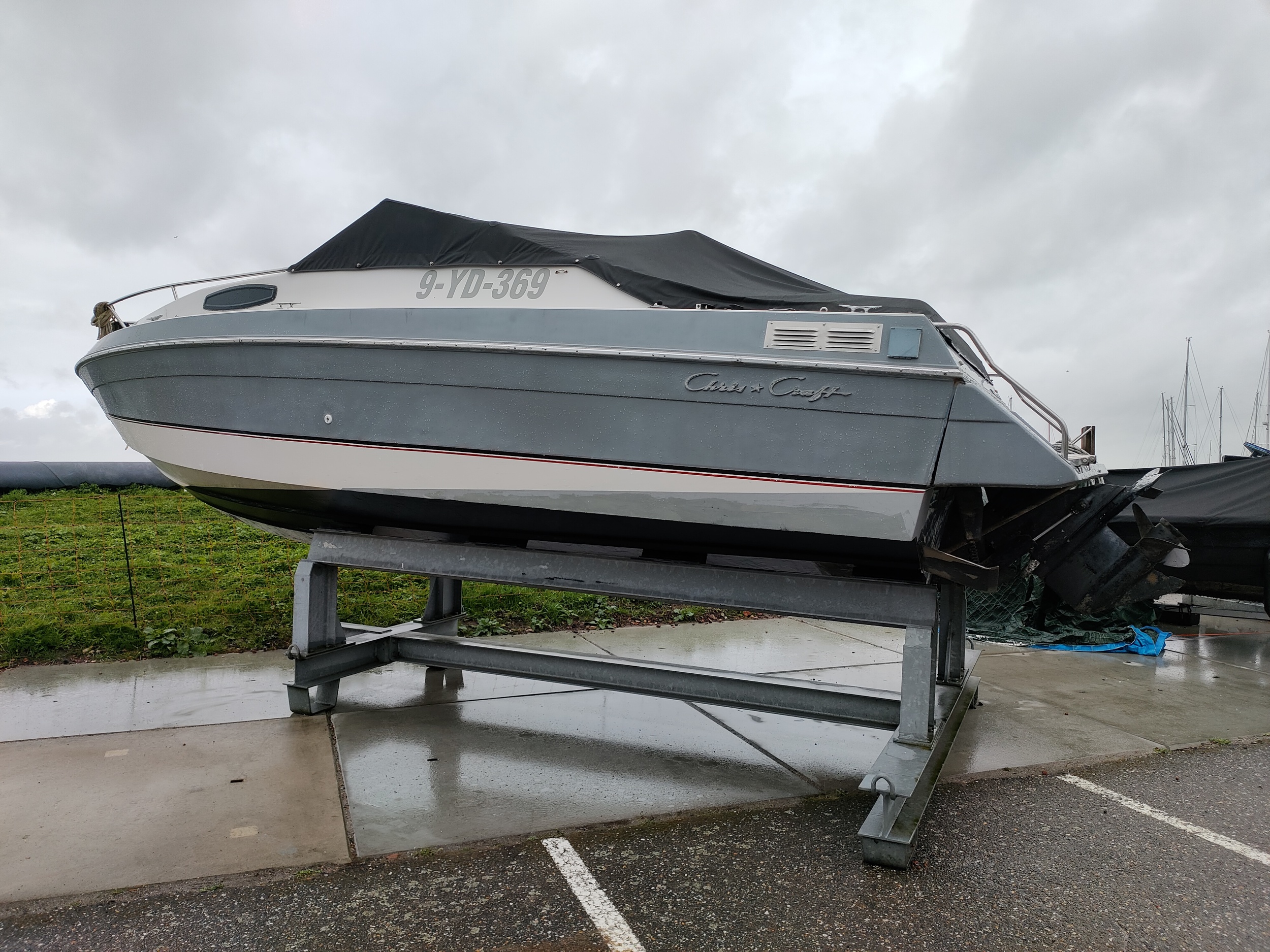 foto: 25 Chris Craft Scorpion