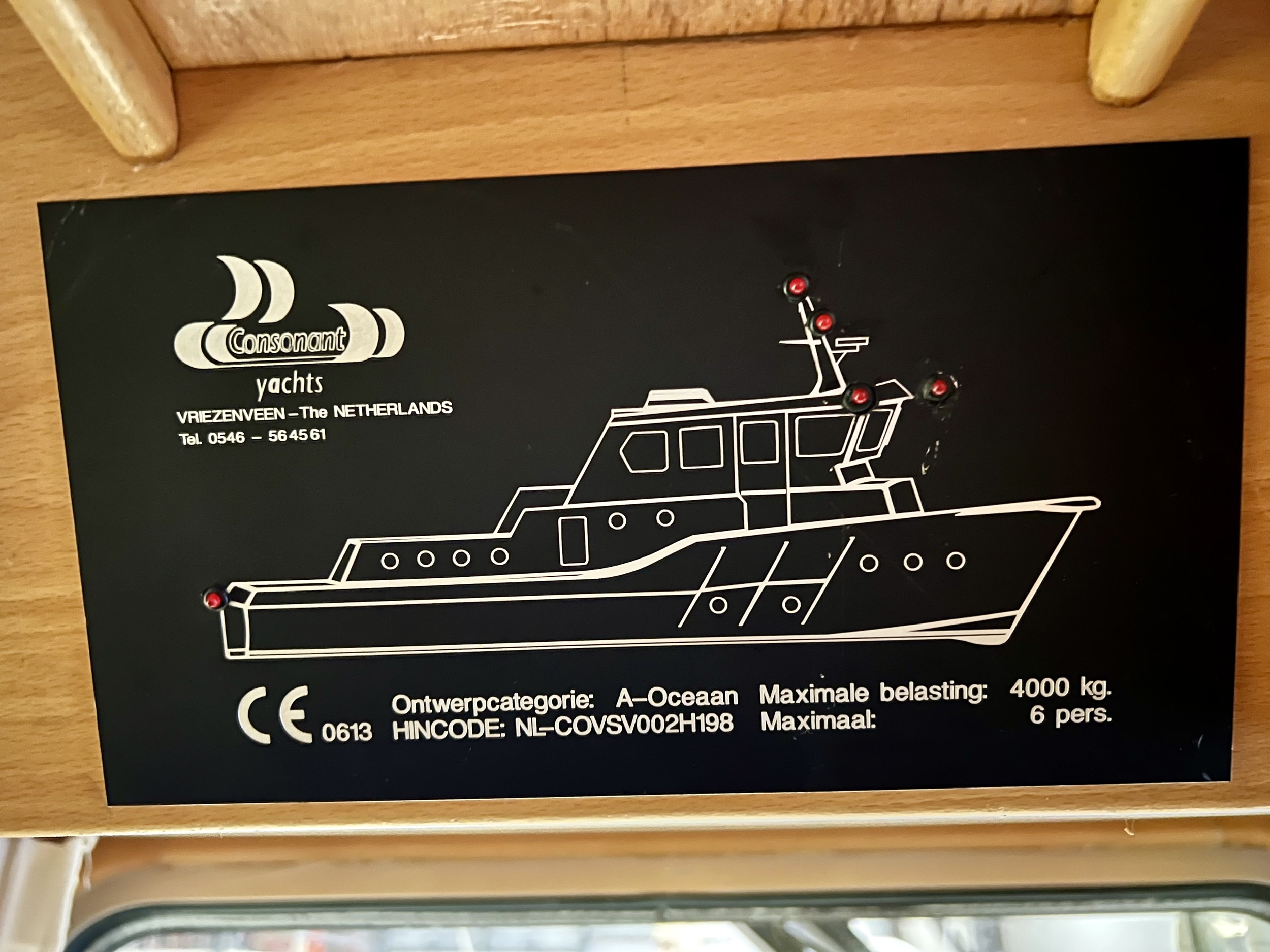 foto: 48 Support Vessel 43 Ft