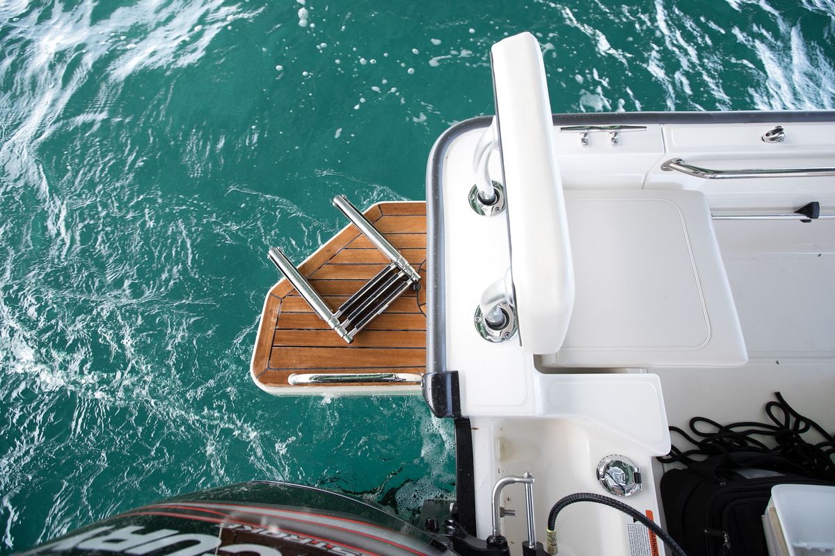 foto: 14 Boston Whaler 170 Montauk