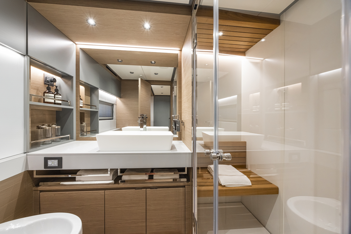 foto: 15 PARDO YACHTS GT 75 