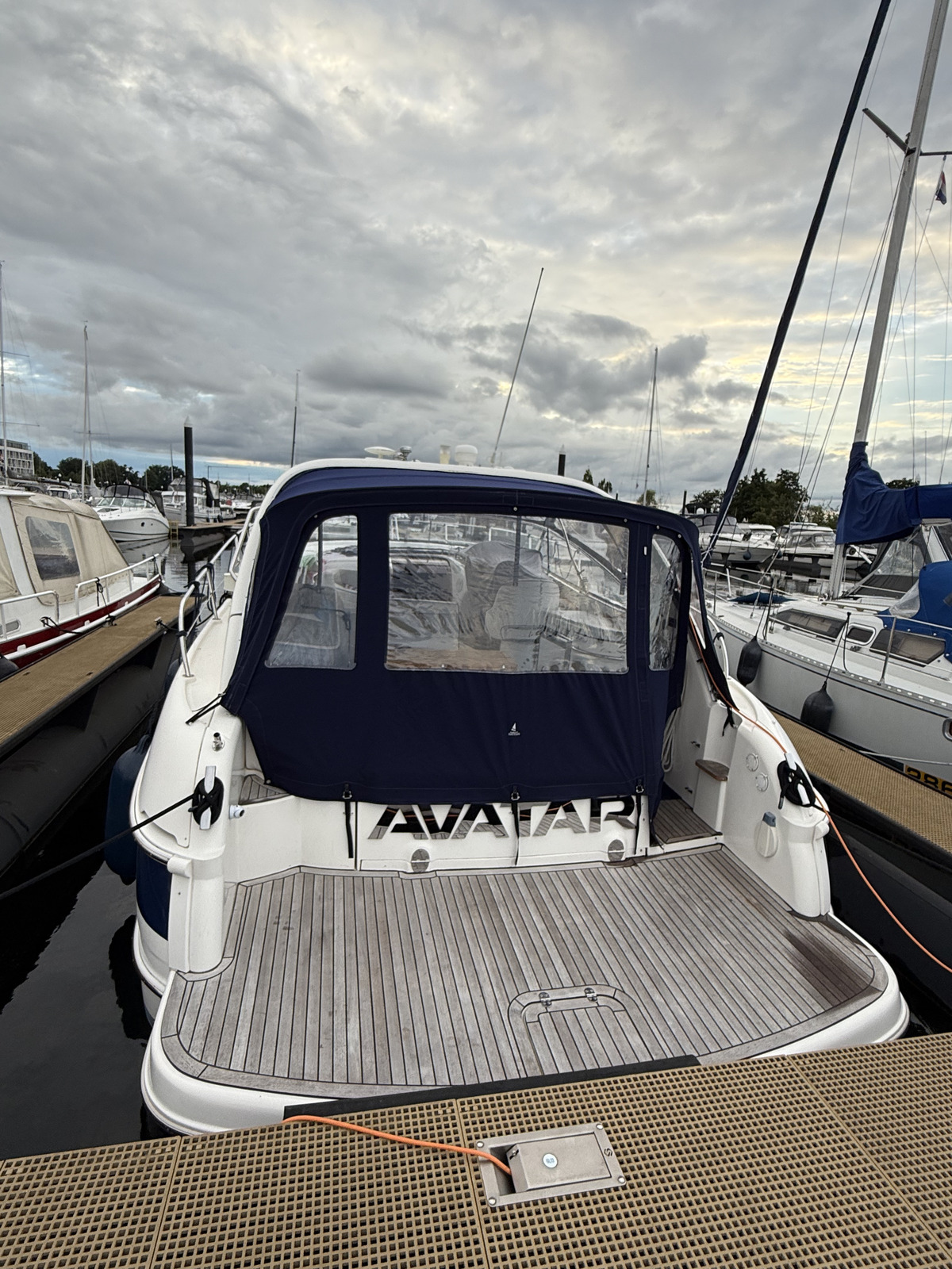 foto: 55 Bavaria Sport 35