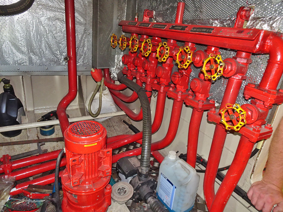 foto: 61 Dagpassagiersschip 152 pers