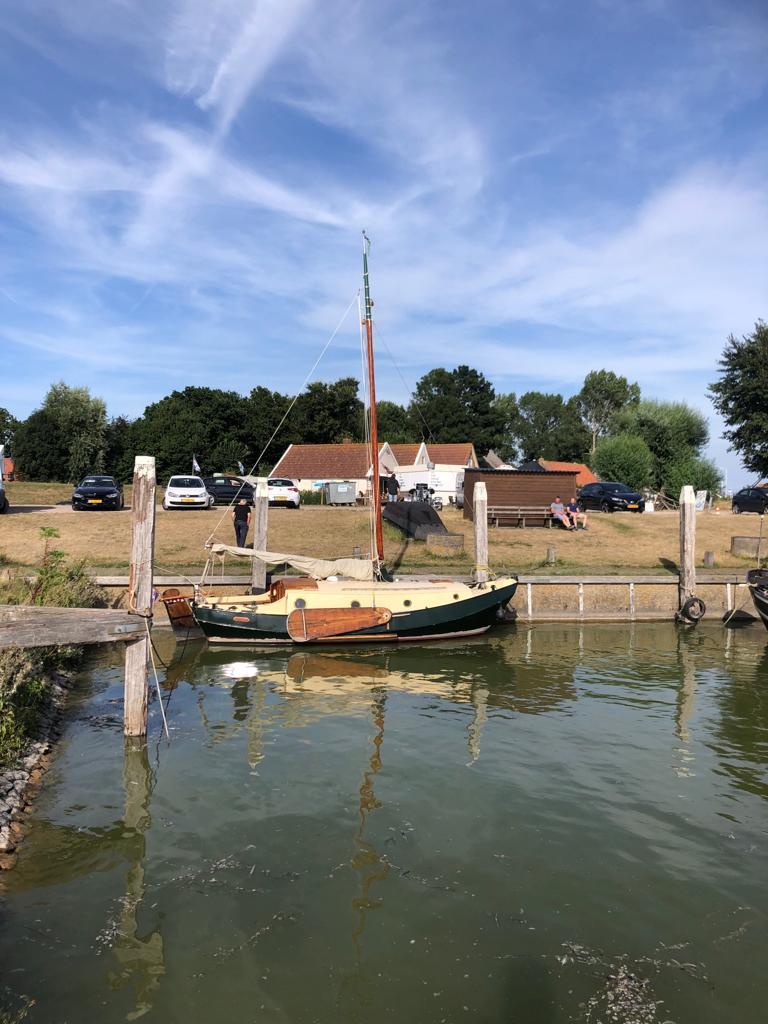 foto: 9 Zeeschouw (Westerdijk) 8.00