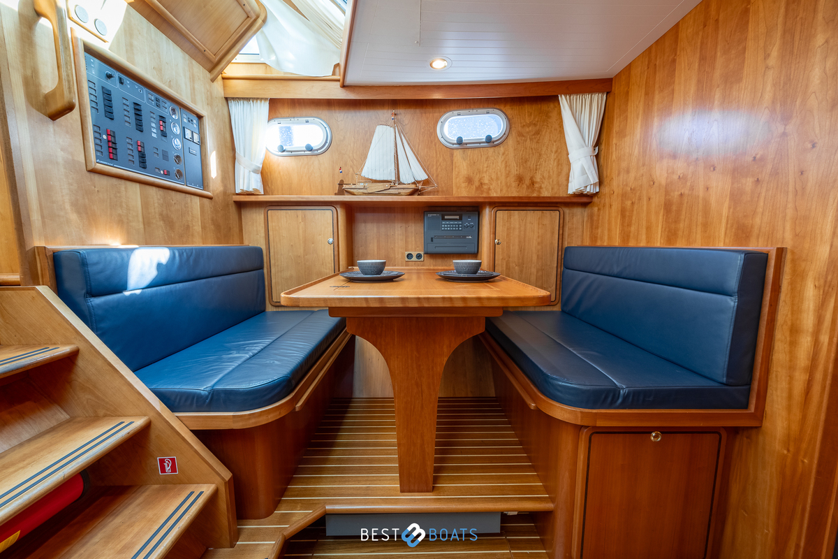 foto: 43 Linssen  Grand Sturdy 410 AC 