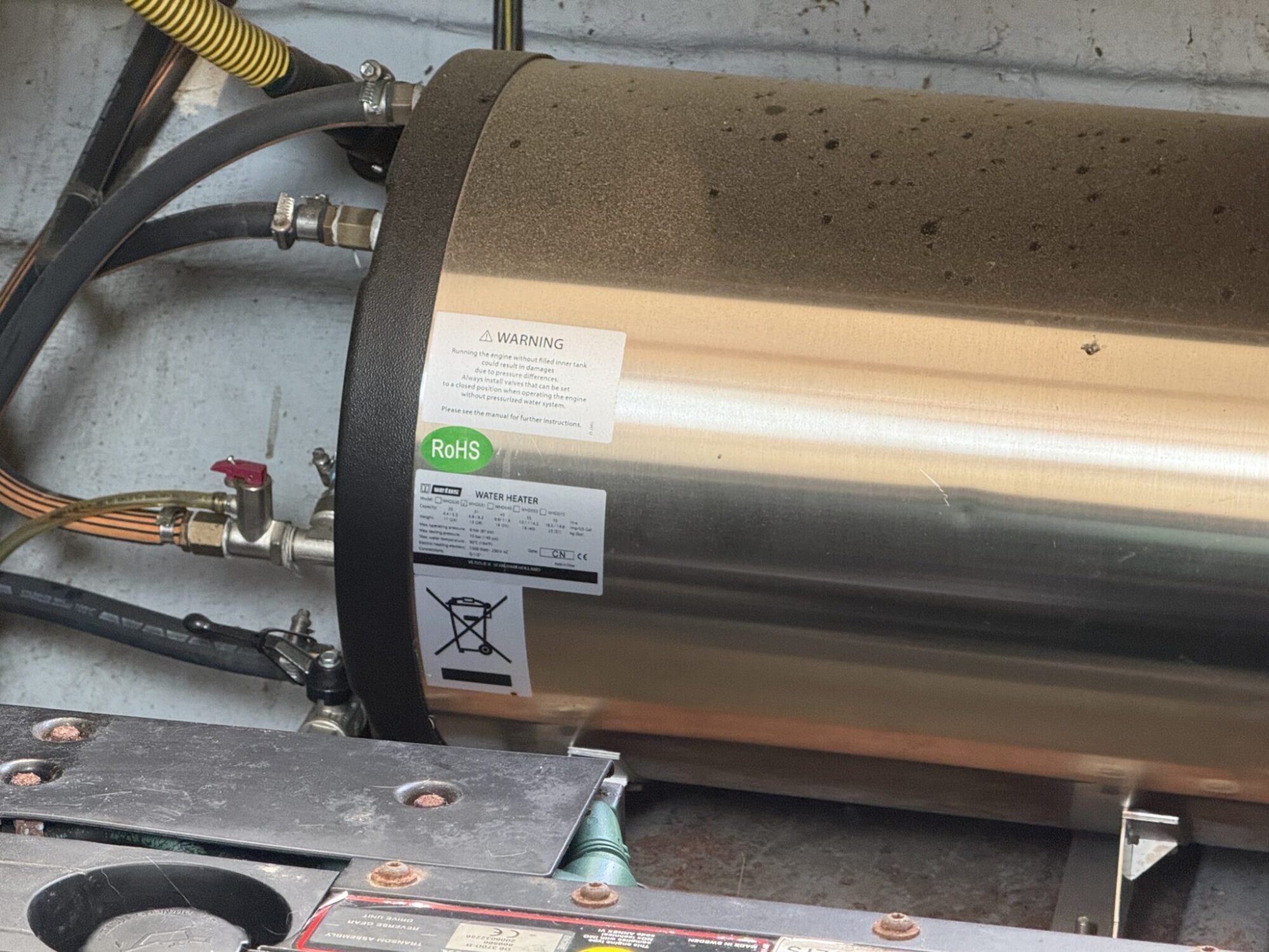 foto: 47 Rodman Rodman 44 Muse IPS