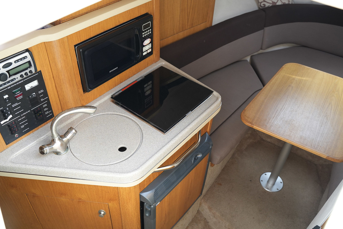 foto: 46 Sea Ray 255 Sundancer