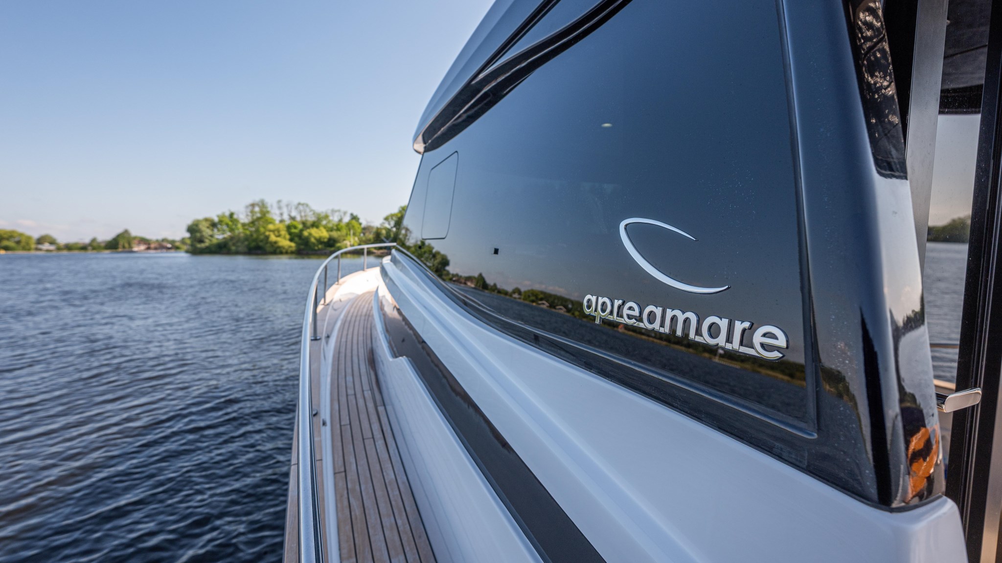 foto: 33 Apreamare Gozzo 38 Cabin