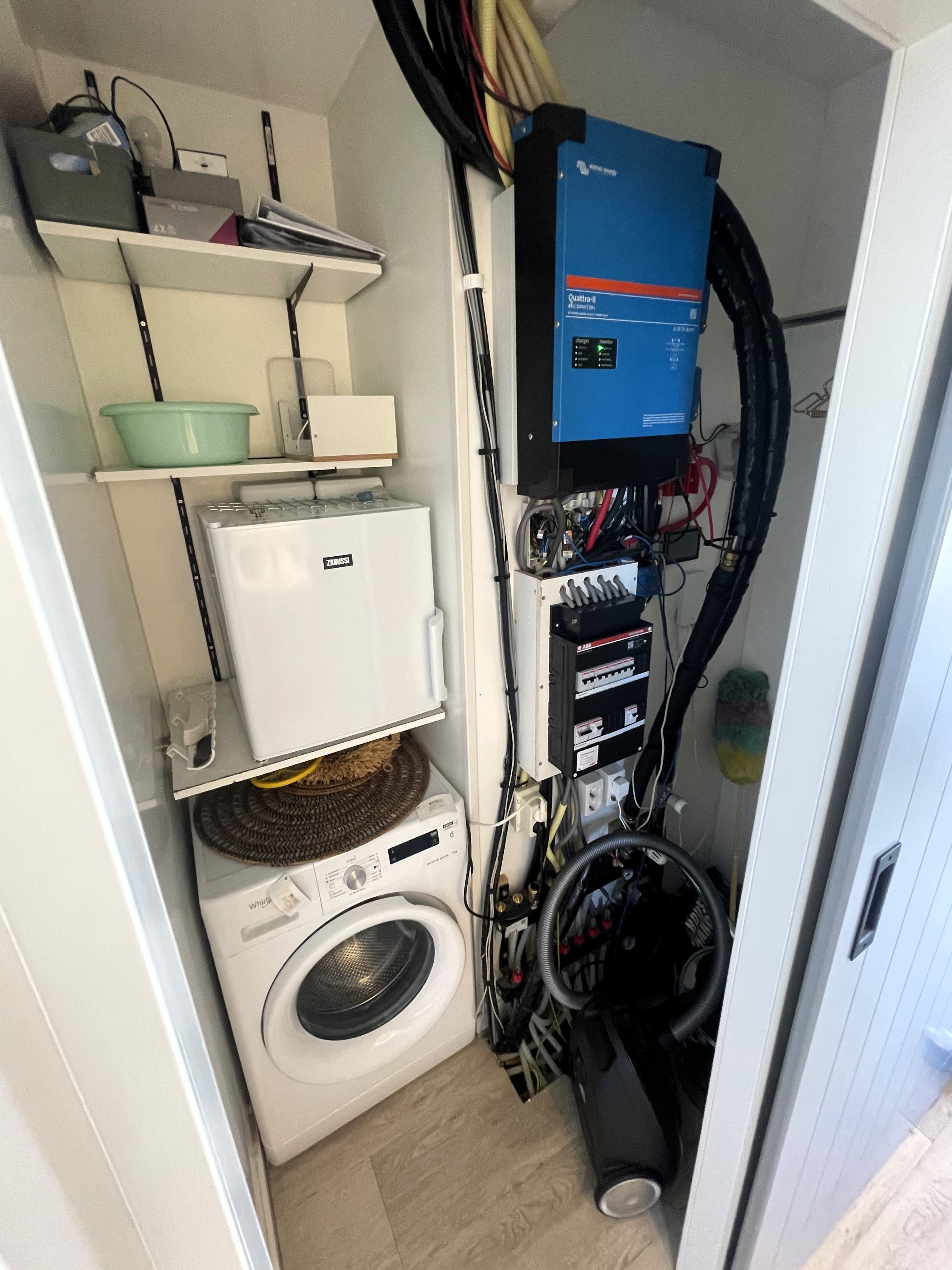 foto: 38 Surla 15 Houseboat Zelfvoorzienend