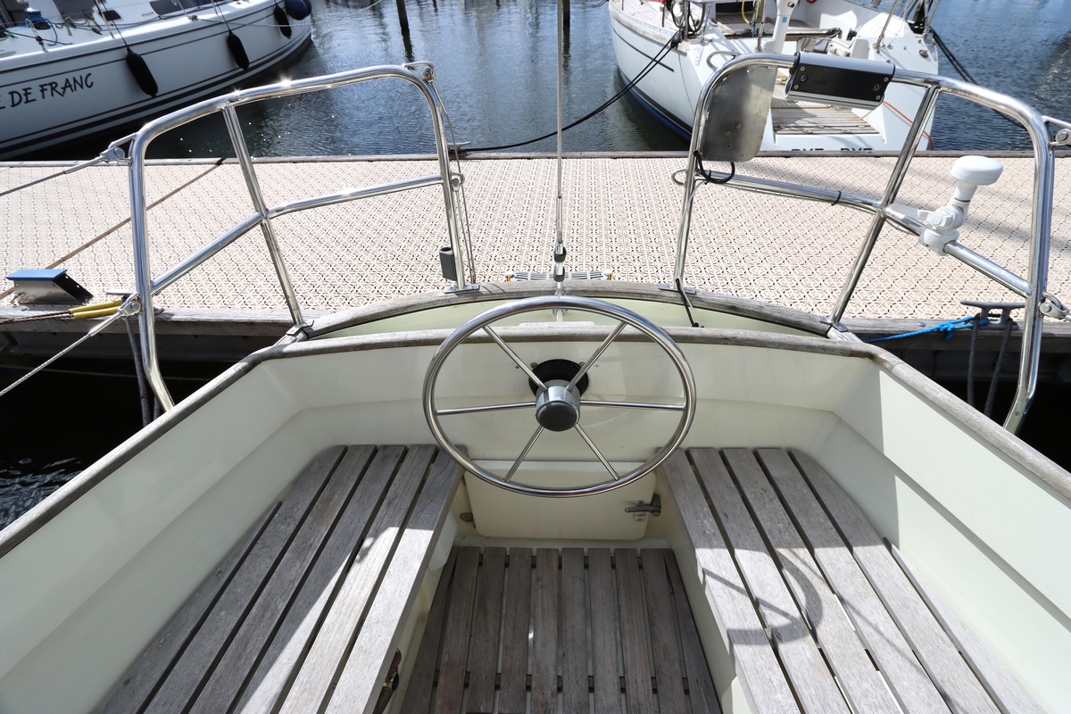 foto: 112 Koopmans 33 Deck Salon